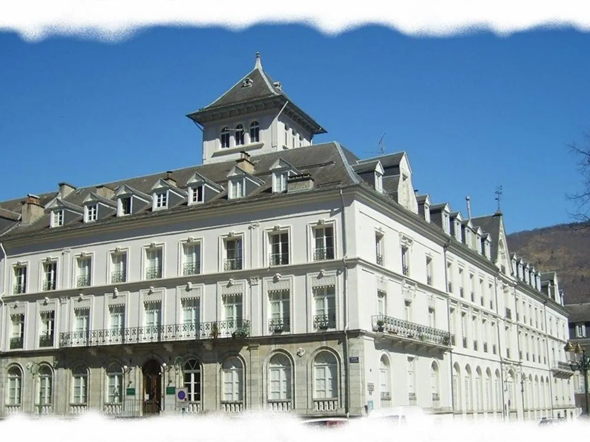 아파트 Grand T2 Ensoleille A Luchon, Face Aux Thermes, Pour 4 Pers., Proche Telecabine - Fr-1-313-165 Bagnères-de-Luchon
